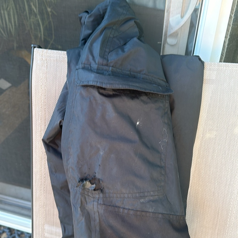 Snow pants - Picture 5 of 8